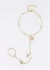 Anklet Mariposas sold by Shasa