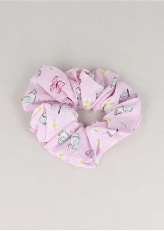Scrunchie Mariposas sold by Shasa