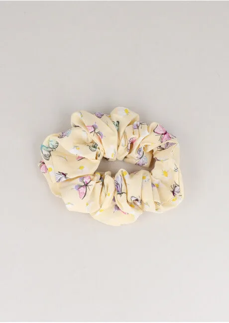 Scrunchie Mariposas sold by Shasa