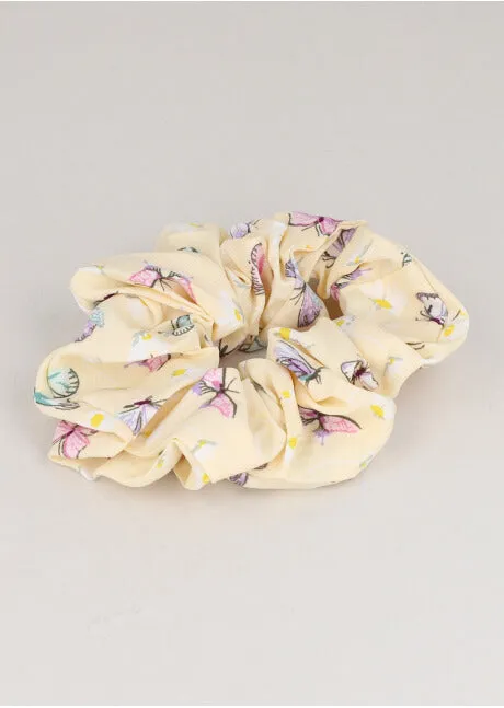 Scrunchie Mariposas sold by Shasa product image thumbnail 2