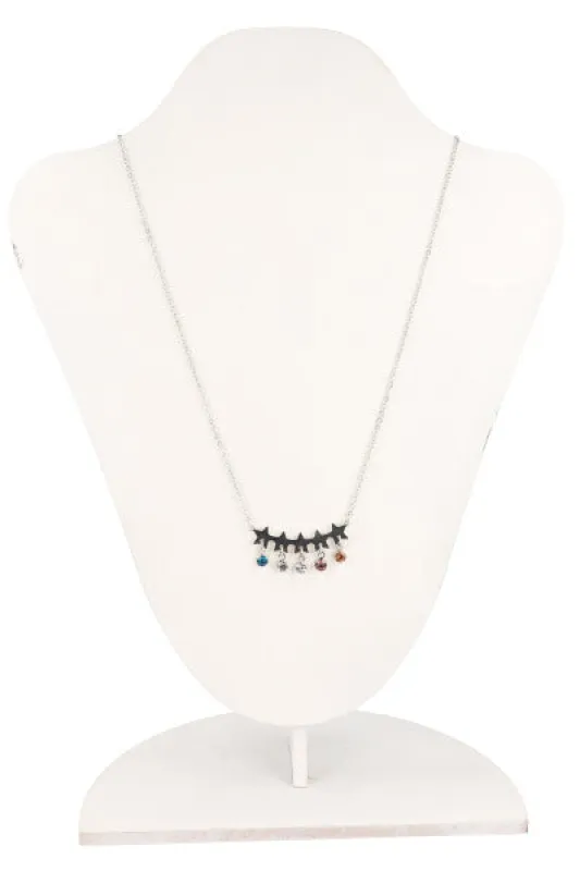 Collar Estrellas Colores sold by Shasa