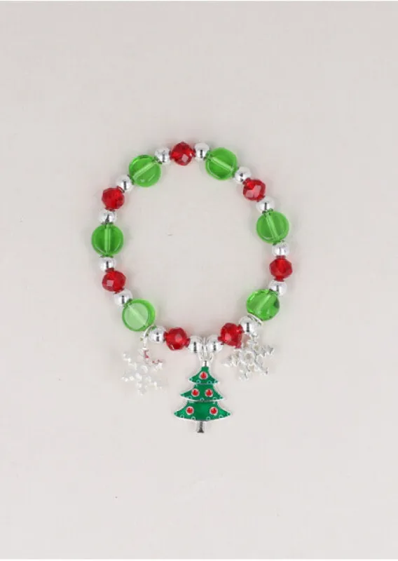 Pulsera Charms Navidad sold by Shasa