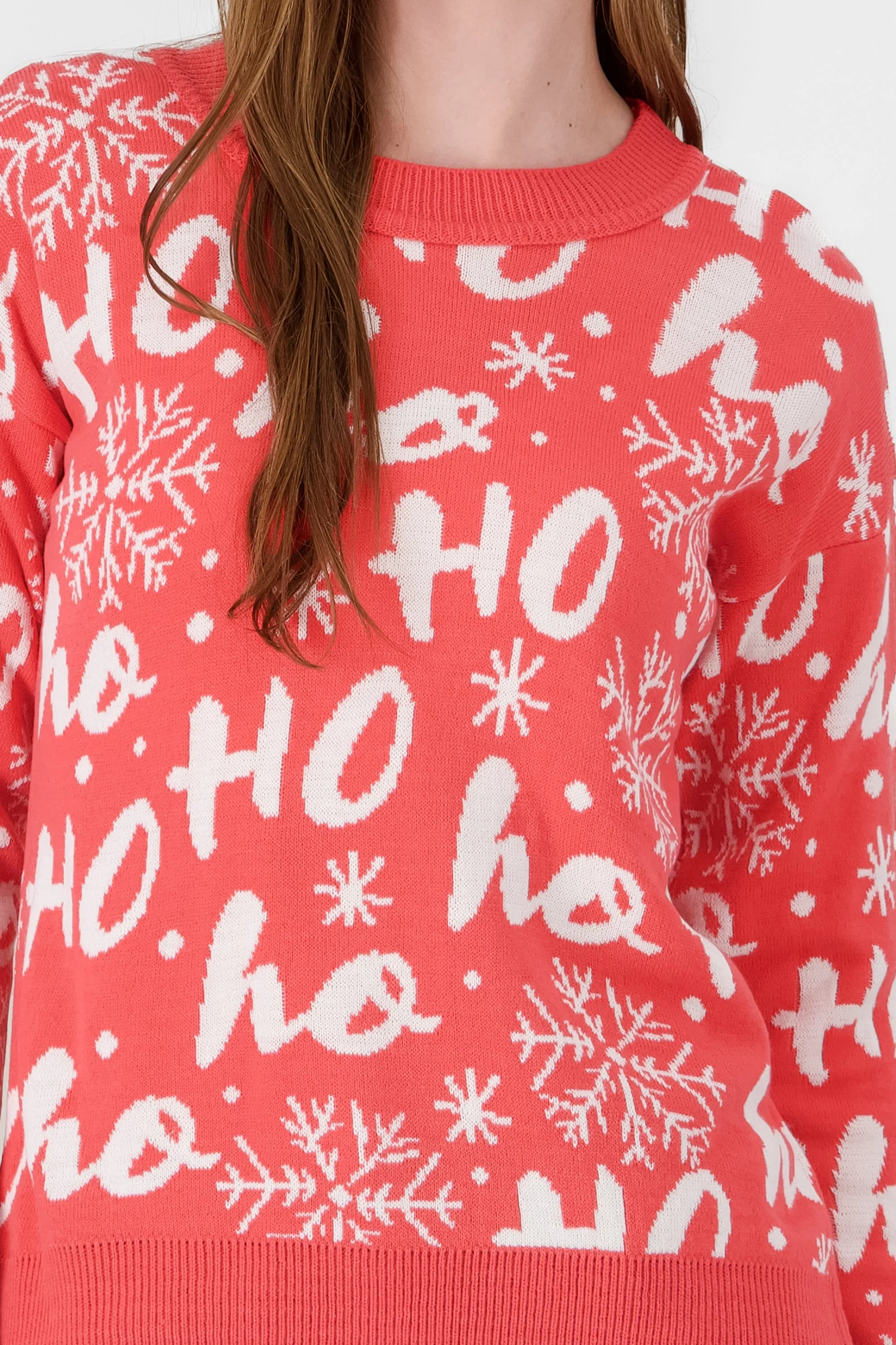 Suéter navideño ho ho sold by Shasa product image thumbnail 5