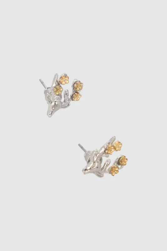 1 Par Aretes Reno sold by Shasa