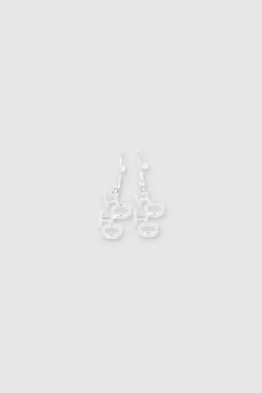 Aretes Ho Ho sold by Shasa