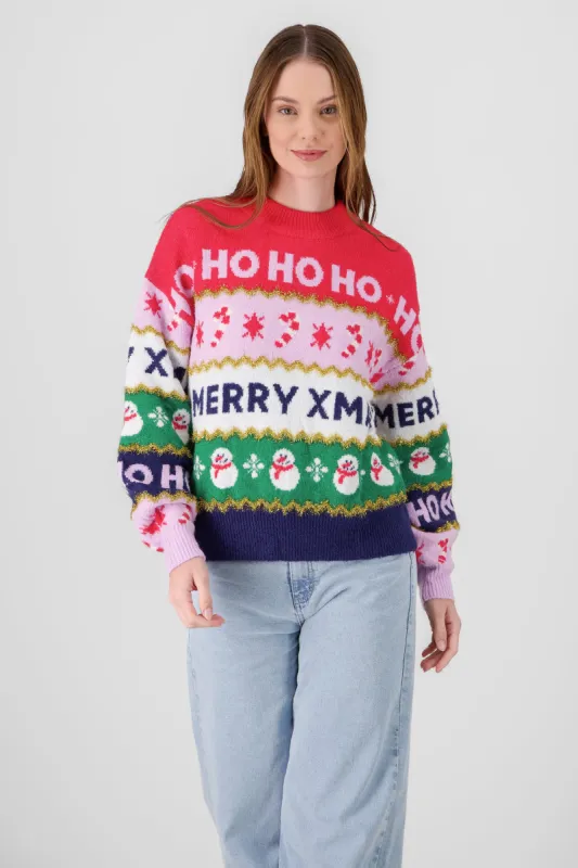 Sueter merry xmas sold by Shasa