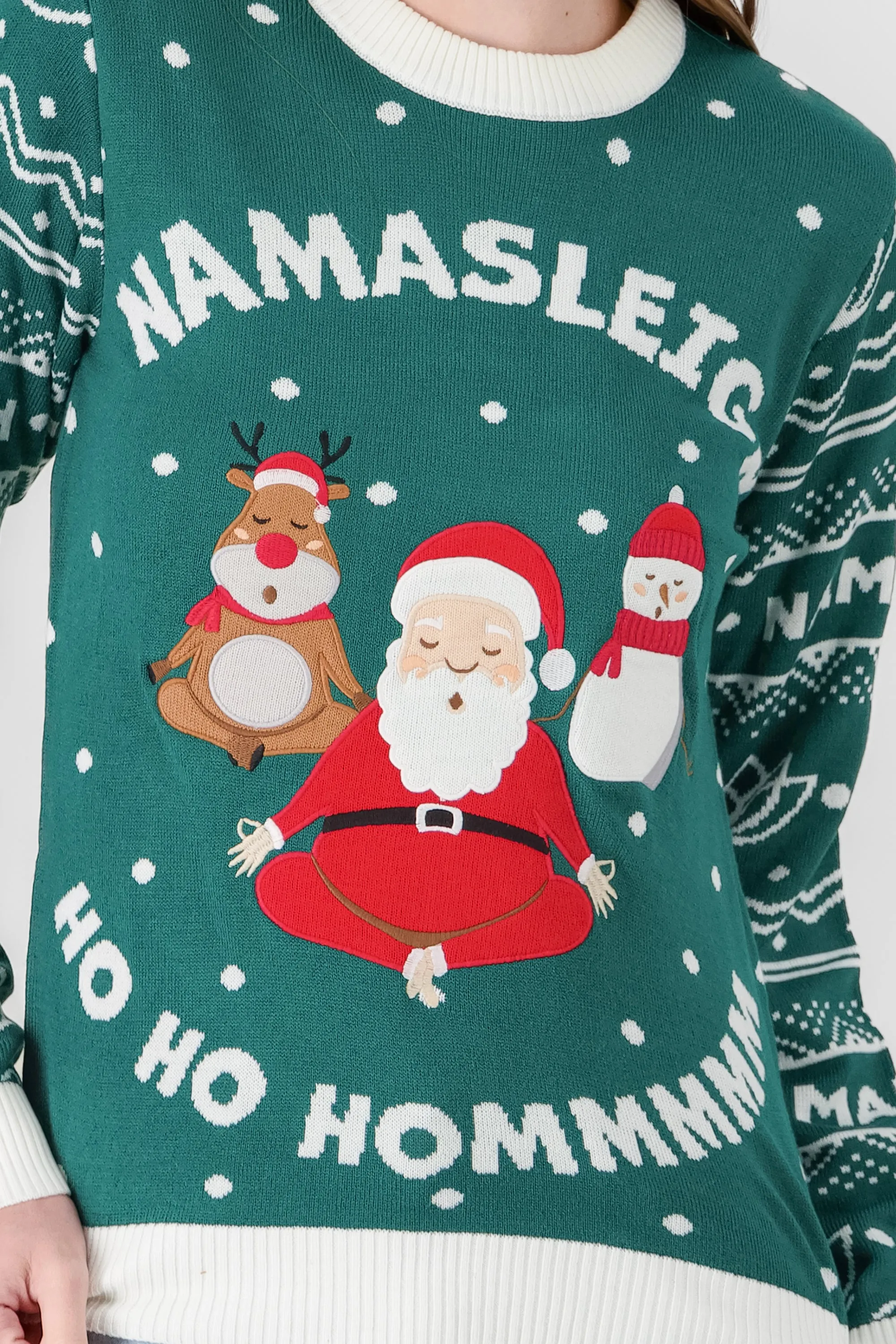 Sueter ho ho hommm sold by Shasa product image thumbnail 5