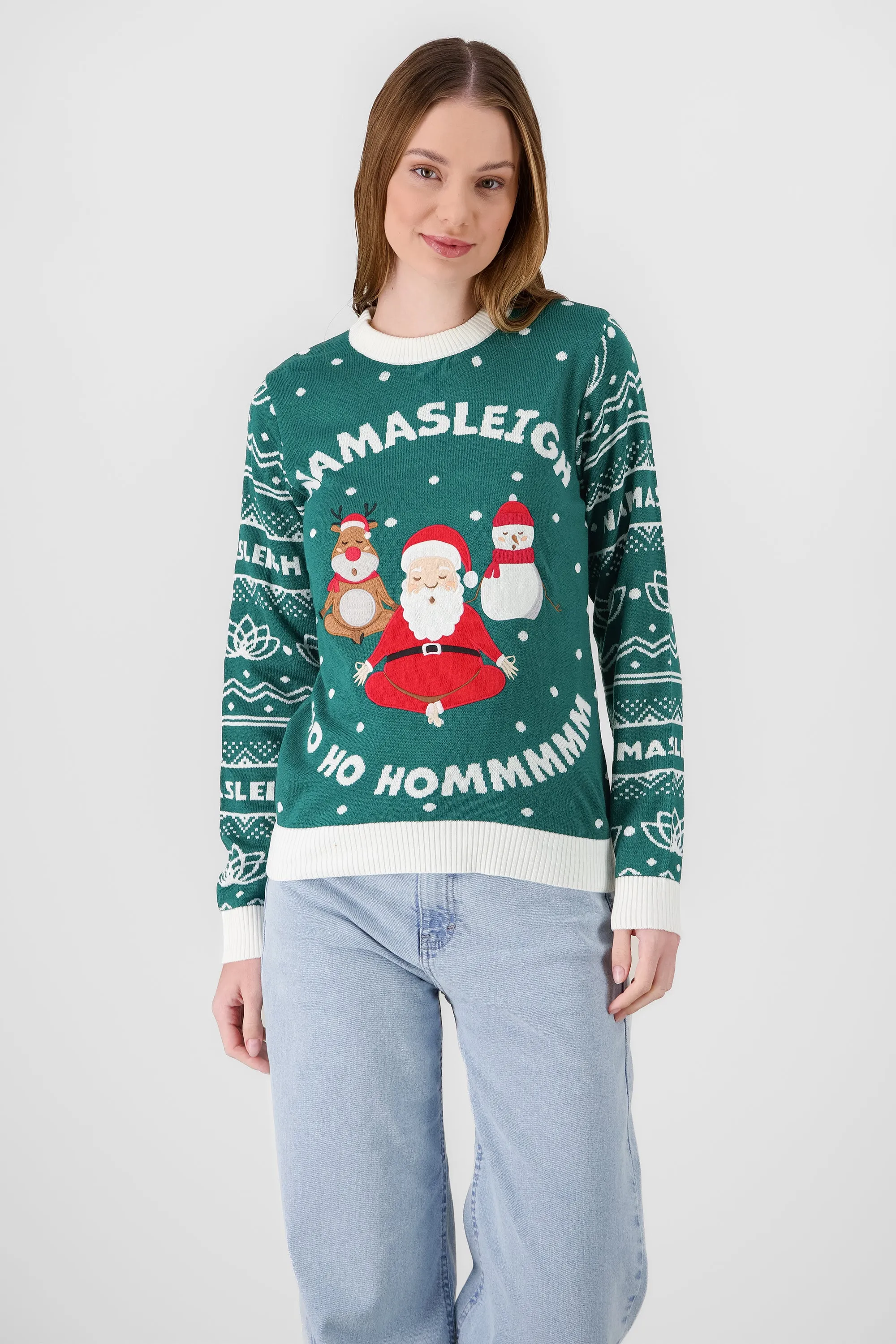 Sueter ho ho hommm sold by Shasa