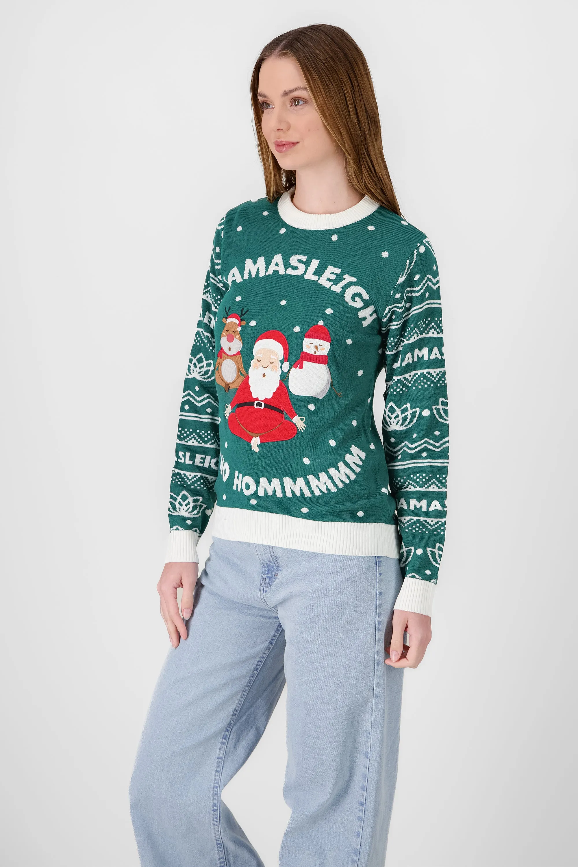 Sueter ho ho hommm sold by Shasa product image thumbnail 3