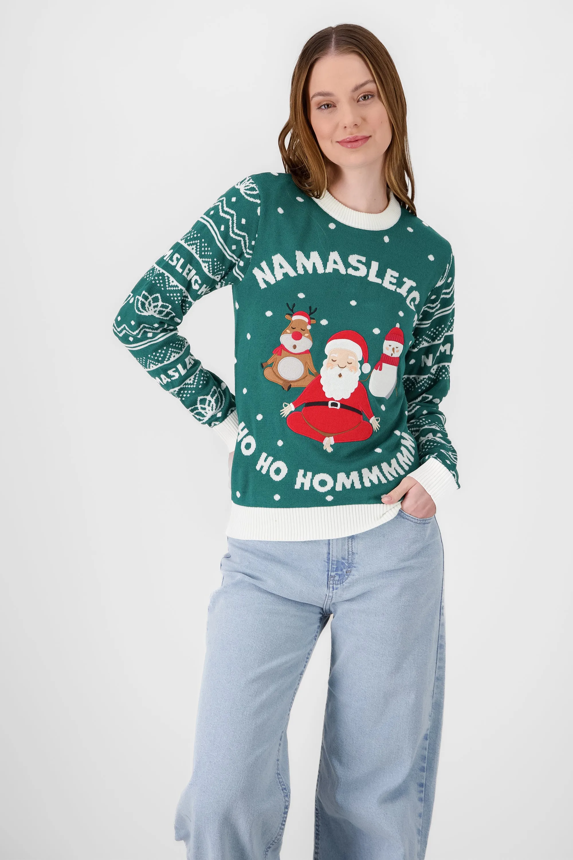 Sueter ho ho hommm sold by Shasa product image thumbnail 2