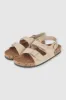 Sandalia dos tiras slingback sold by Shasa