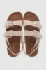 Sandalia dos tiras slingback sold by Shasa
