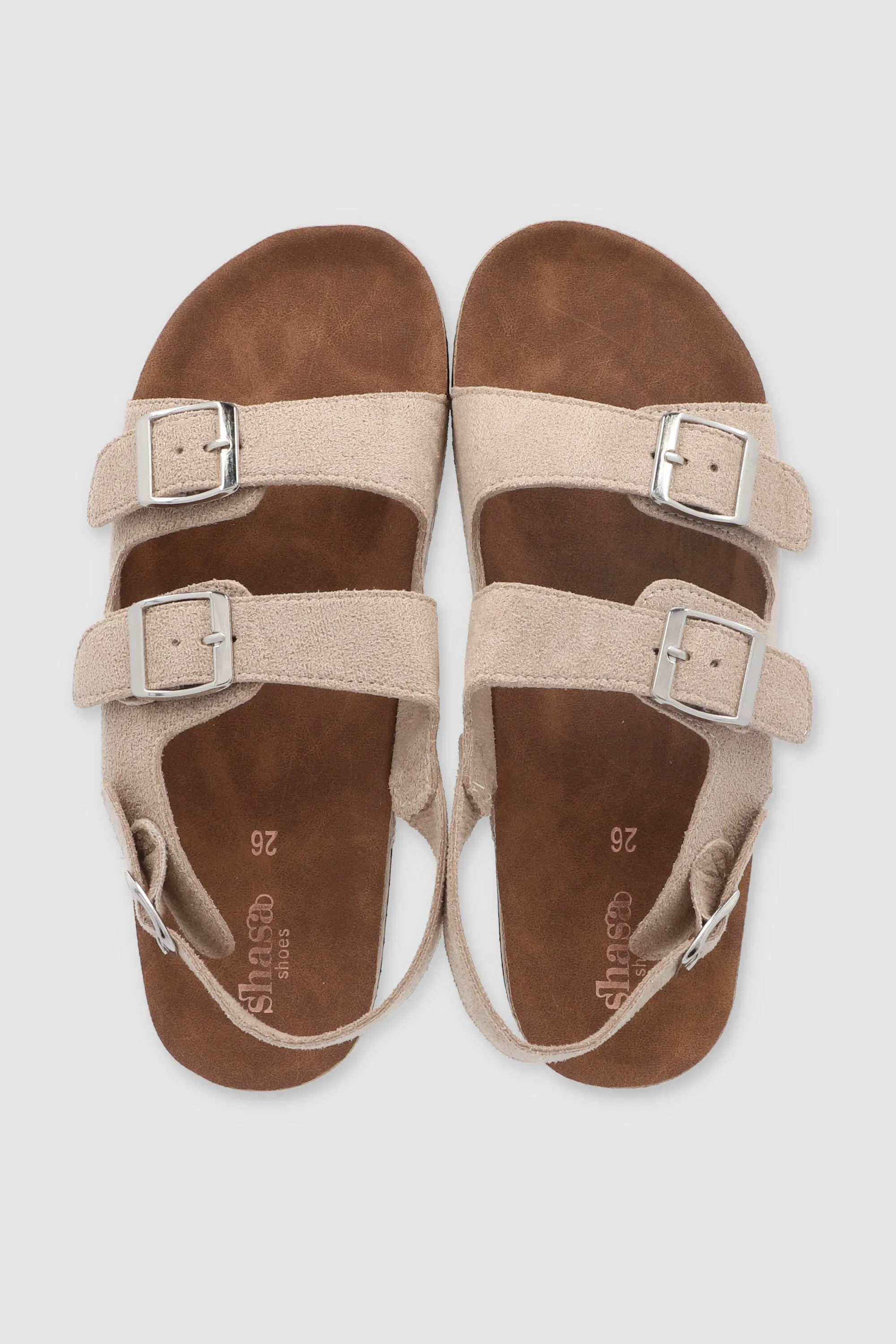 Sandalia dos tiras slingback sold by Shasa product image thumbnail 4