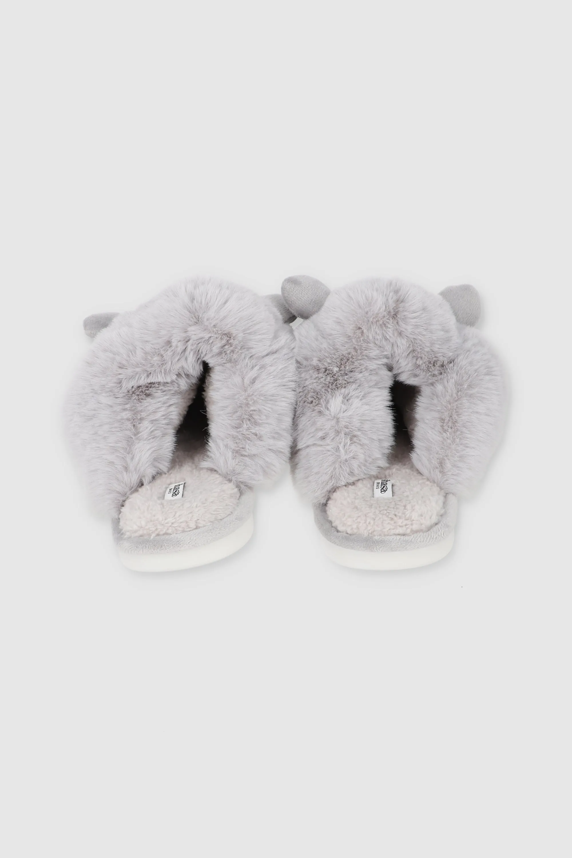 Pantufla fluffy orejitas sold by Shasa product image thumbnail 5