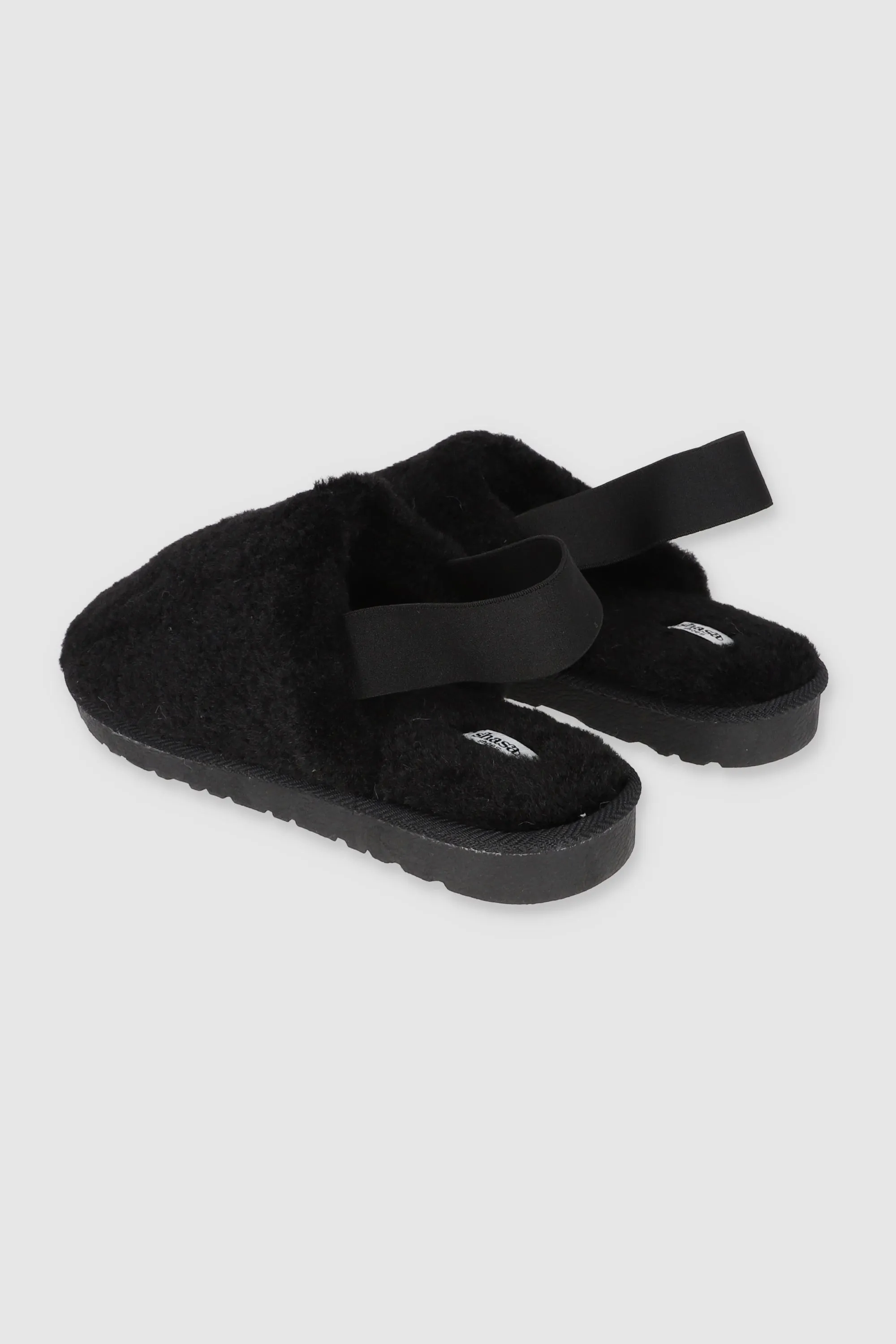 Pantufla fluffy elastico sold by Shasa product image thumbnail 4