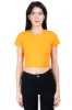 Playera cuello redondo manga corta sold by Shasa