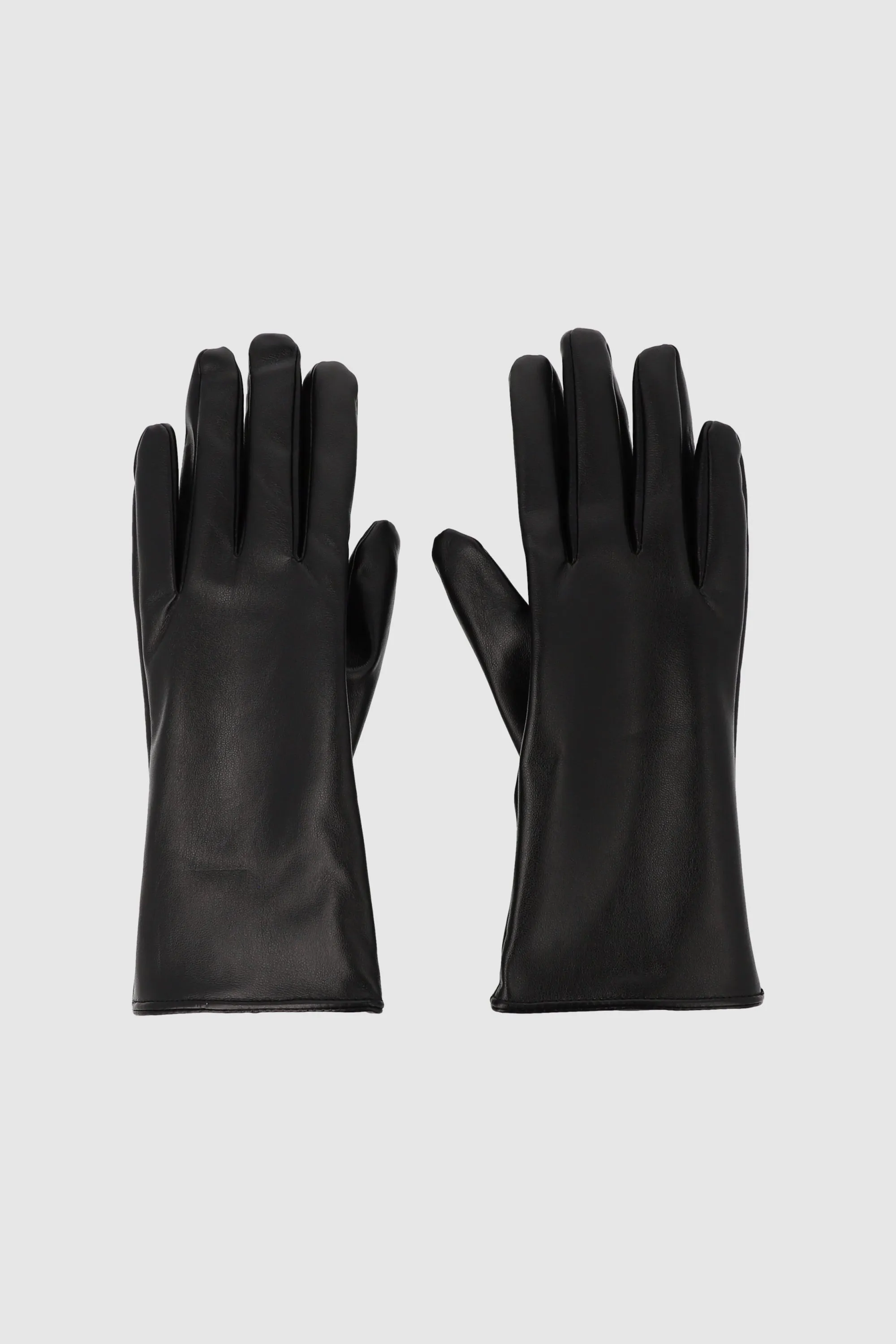 Guantes efecto piel cremallera sold by Shasa product image thumbnail 2