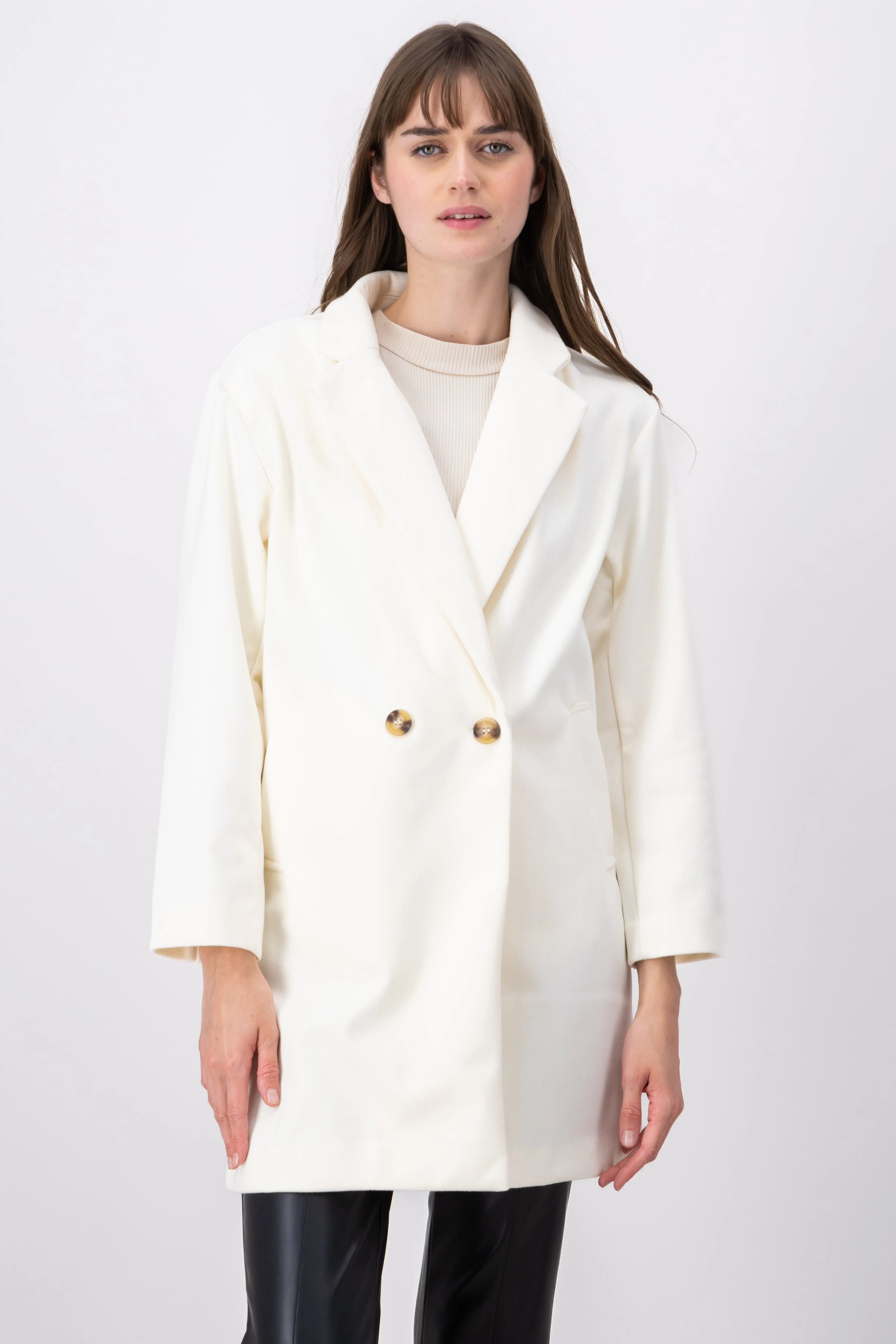 Abrigo largo doble botón sold by Shasa product image thumbnail 2