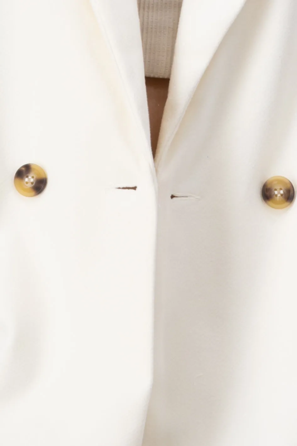 Abrigo largo doble botón sold by Shasa product image thumbnail 5