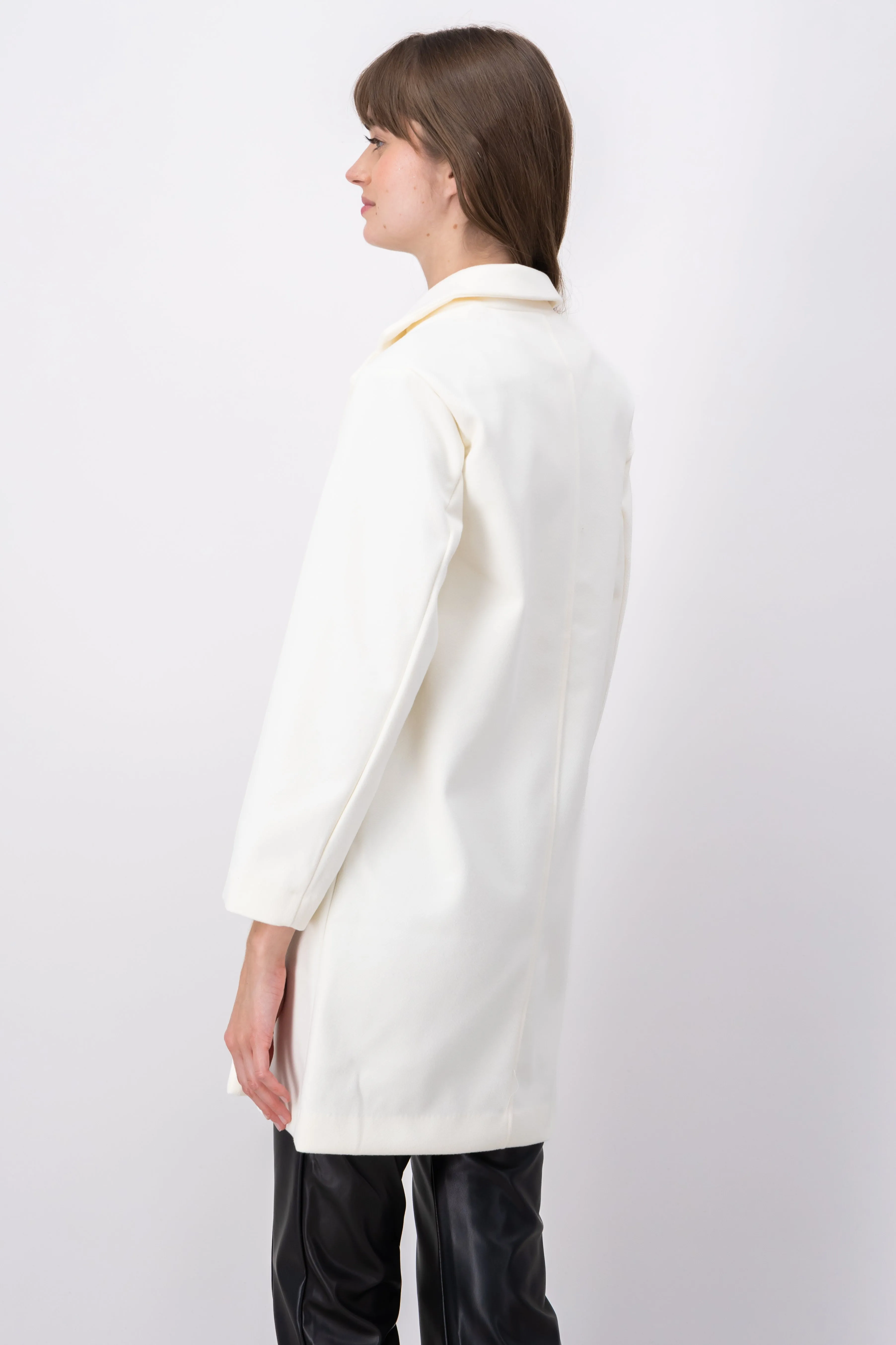 Abrigo largo doble botón sold by Shasa product image thumbnail 4