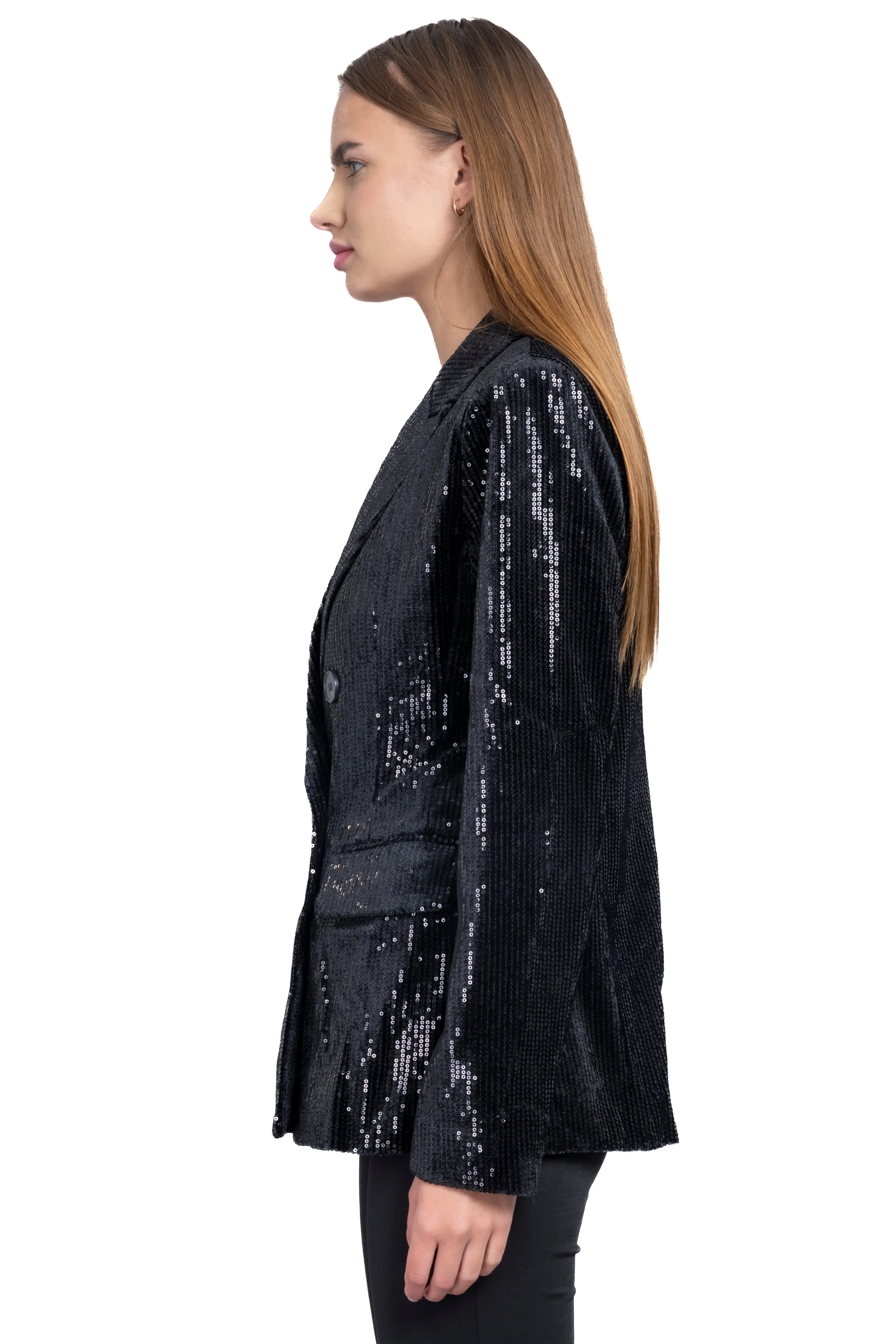 Blazer over encaje sold by Shasa product image thumbnail 2