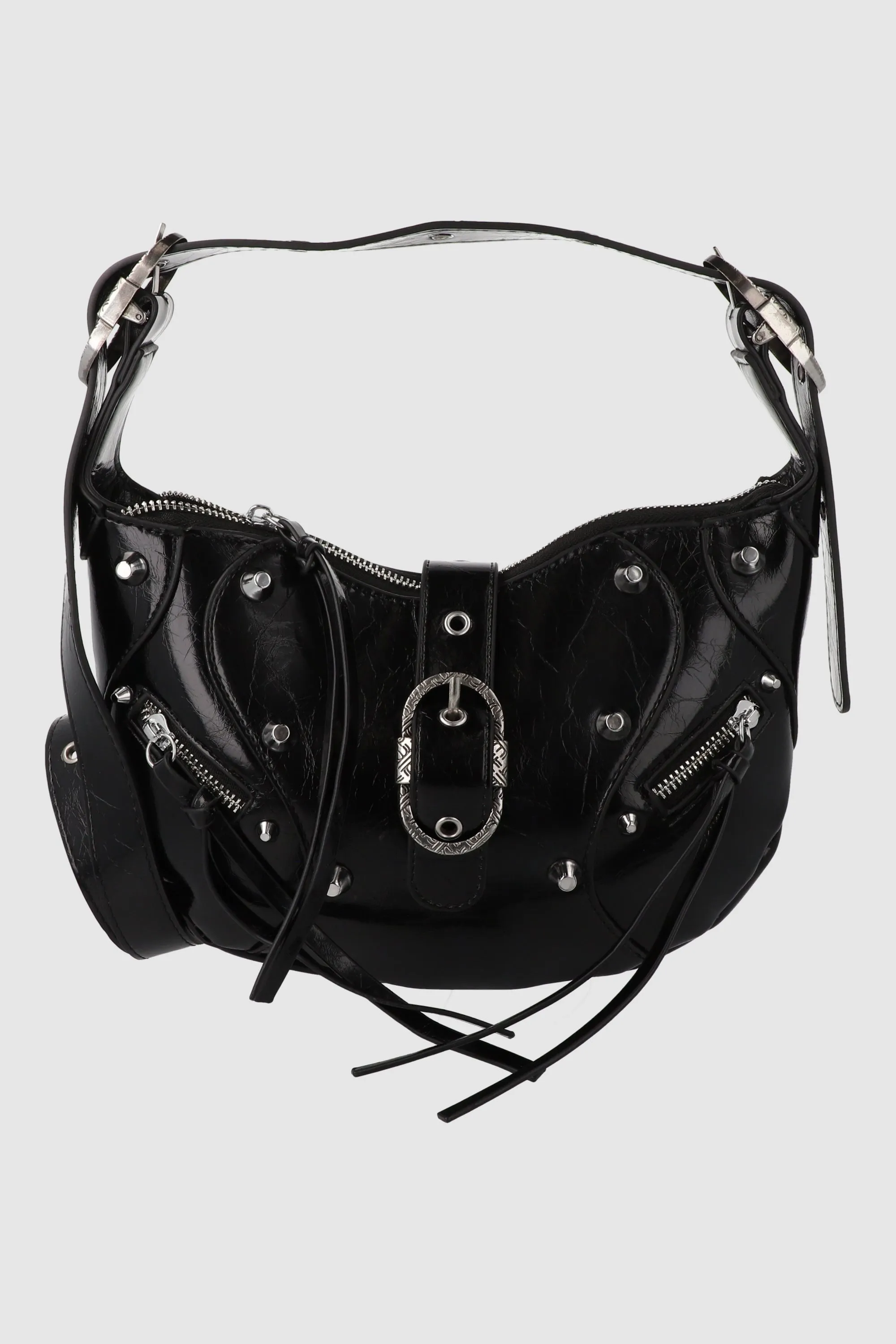 Bolsa crossbody herrajes sold by Shasa