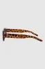 Lentes ovalados oversize sold by Shasa
