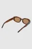 Lentes ovalados oversize sold by Shasa