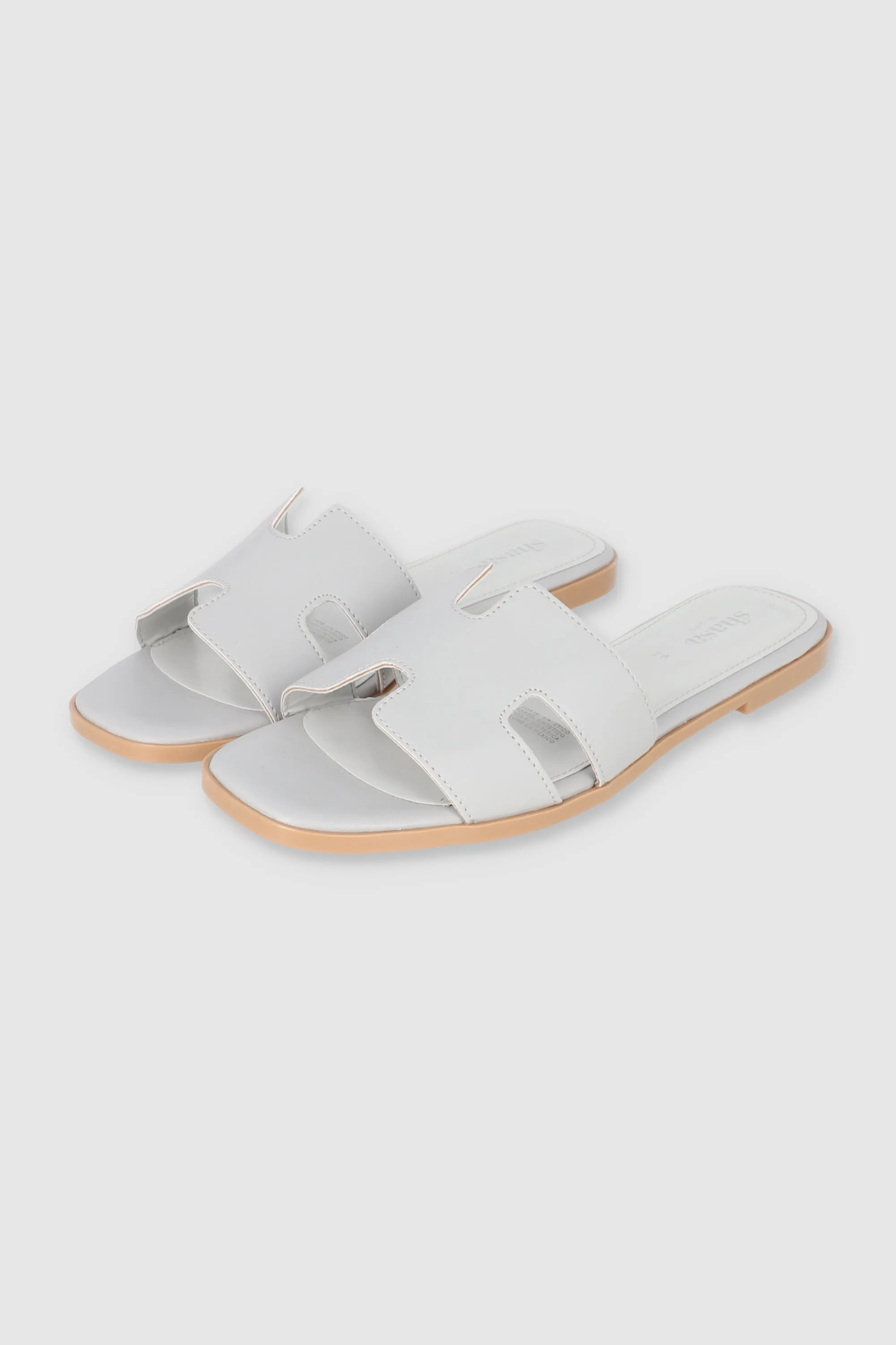 Sandalia Greca H sold by Shasa