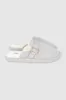 Pantufla zueco suede relleno sold by Shasa