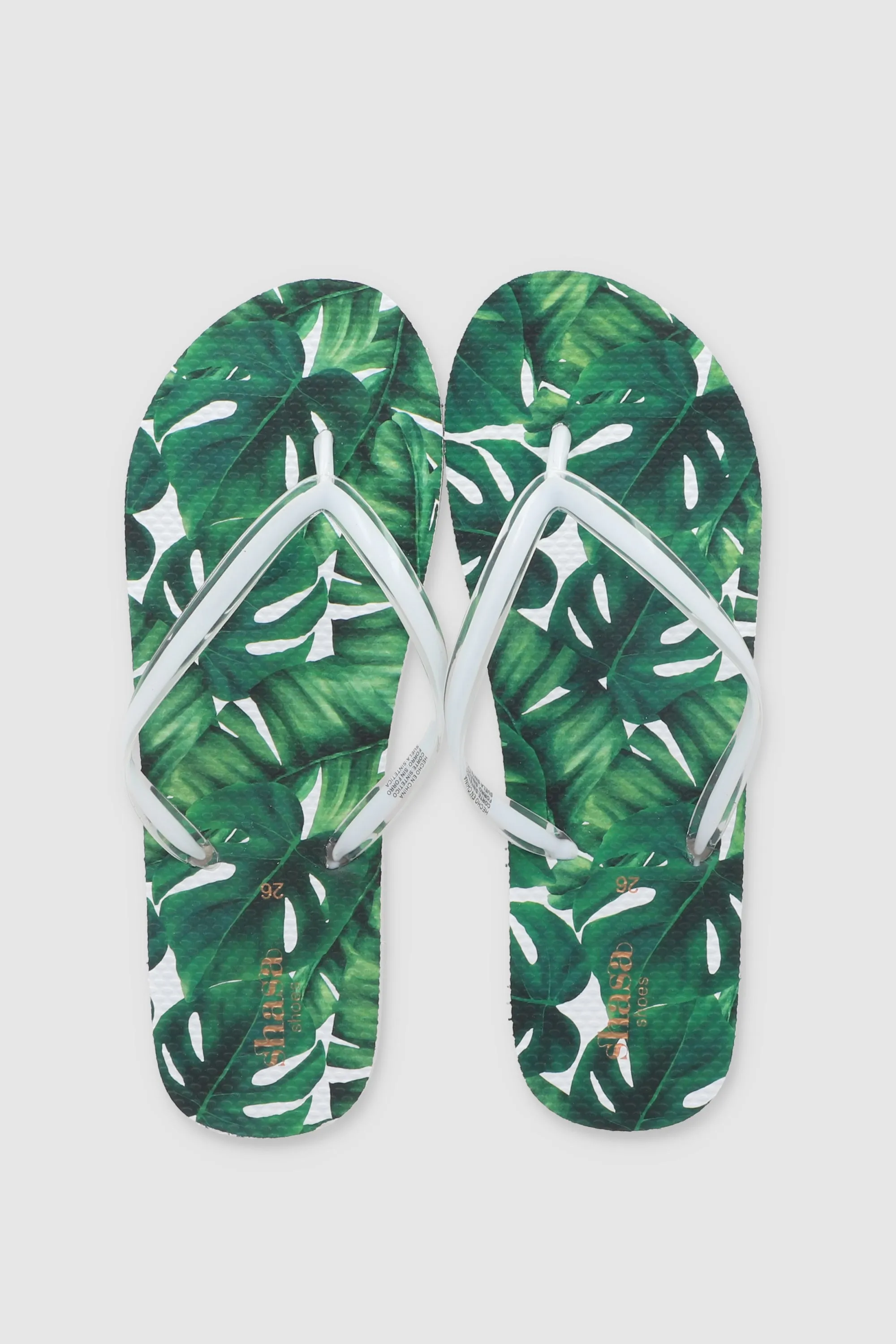 FLIP FLOP HOJAS sold by Shasa product image thumbnail 4