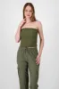 Top Mesh Strapless Mesh sold by Shasa