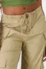 Pantalon amplio detalle bolsas cargo sold by Shasa