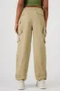 Pantalon amplio detalle bolsas cargo sold by Shasa