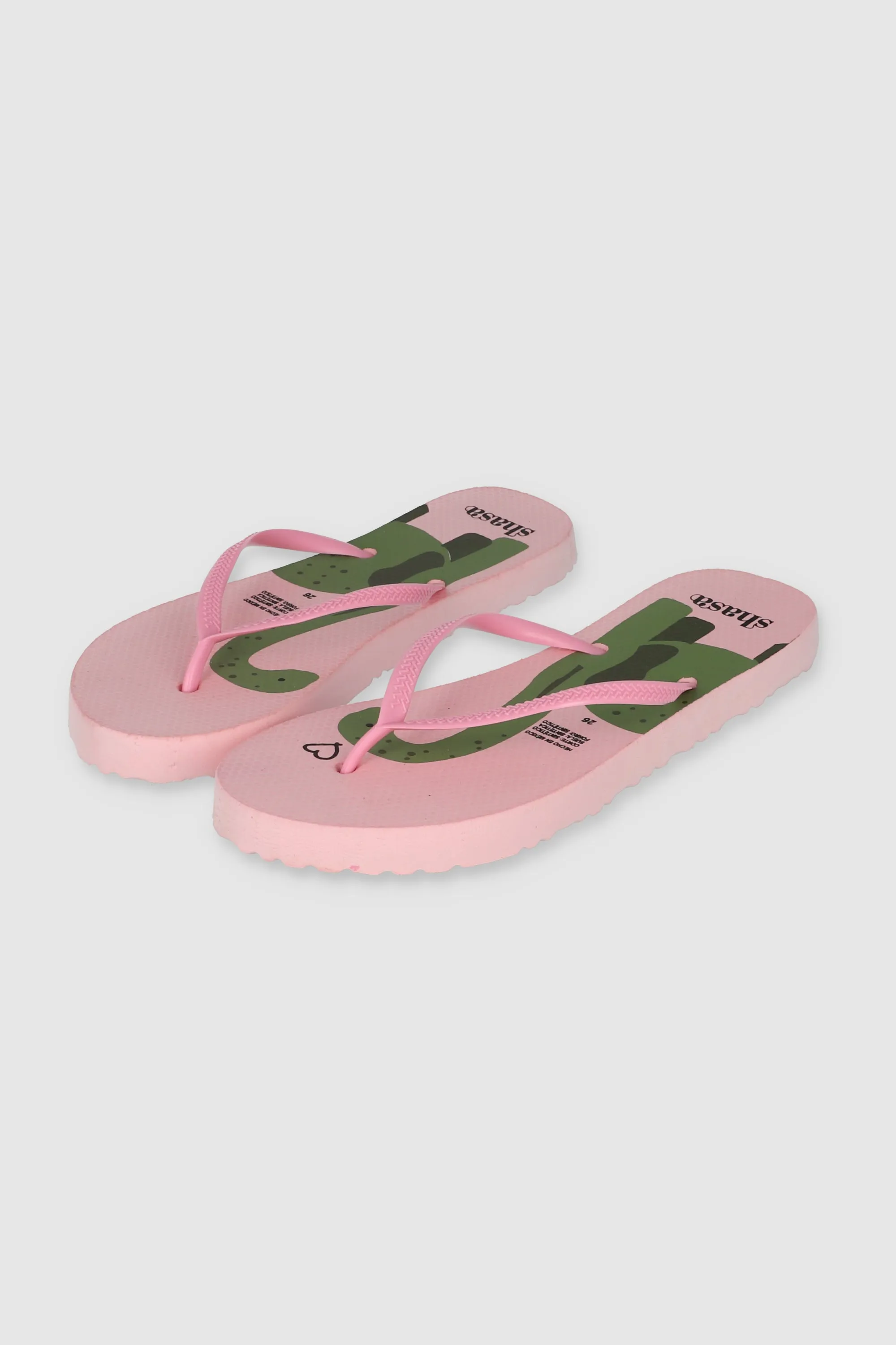 Flip flop amor dinos sold by Shasa