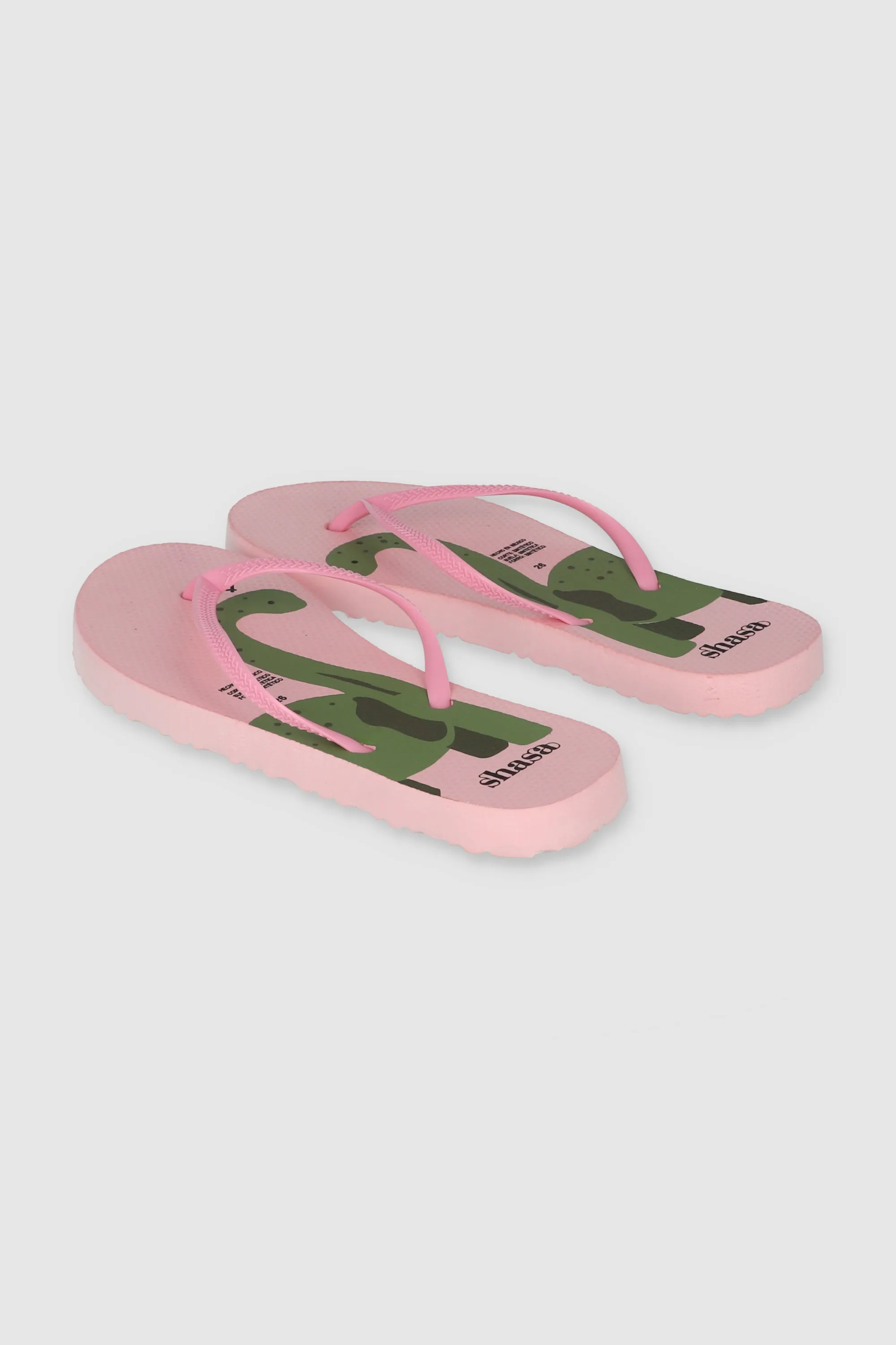 Flip flop amor dinos sold by Shasa product image thumbnail 4
