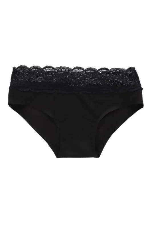 Boxer Encaje Seamless sold by Shasa