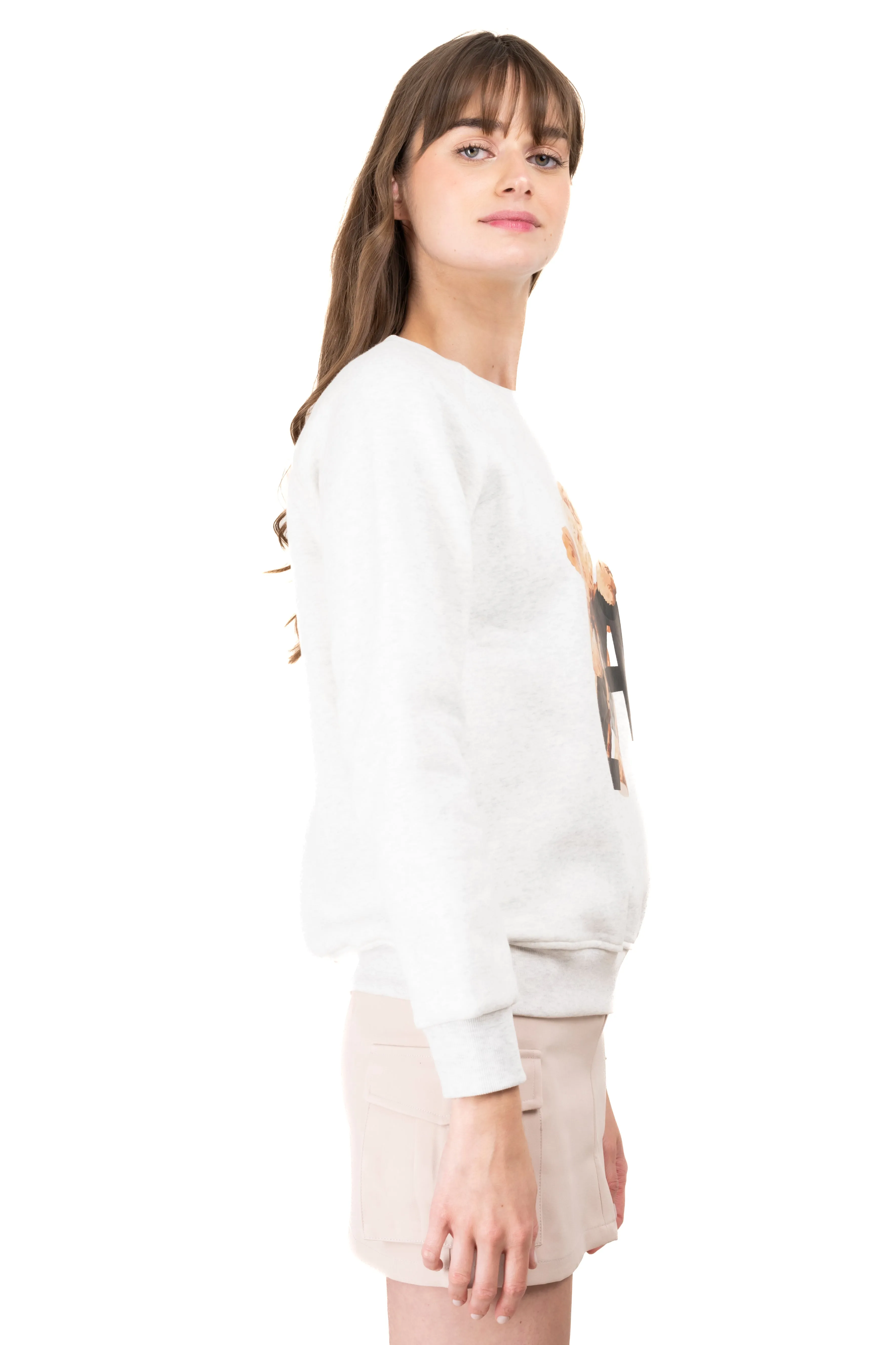 Sudadera osito Los Angeles sold by Shasa product image thumbnail 3