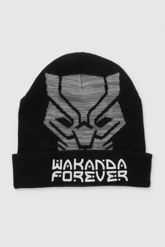 Gorro Beanie Wakanda Forever sold by Shasa