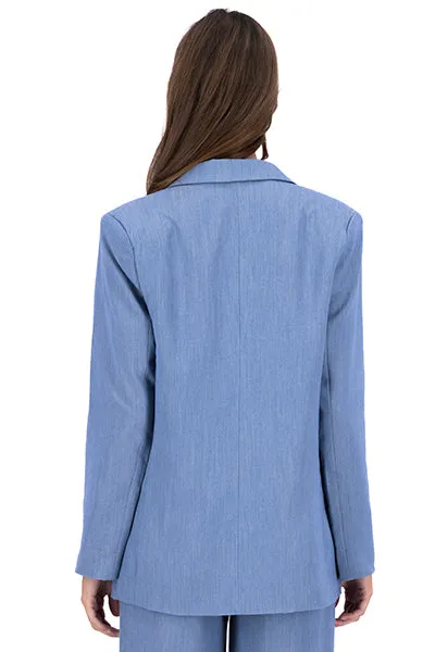 Blazer Boton Detalle Mangas sold by Shasa product image thumbnail 4