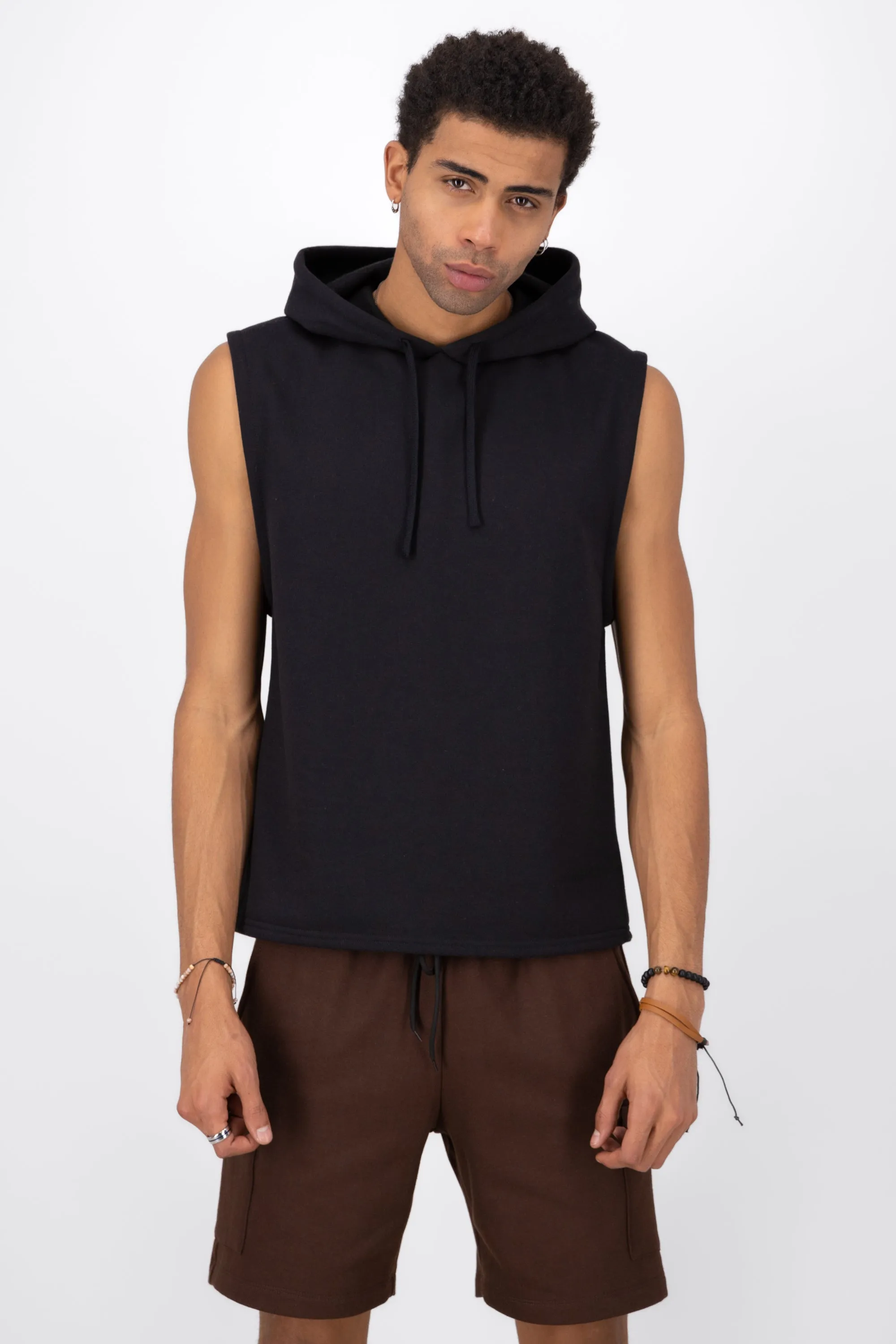 Sudadera Sin Mangas Lisa sold by Shasa product image thumbnail 2