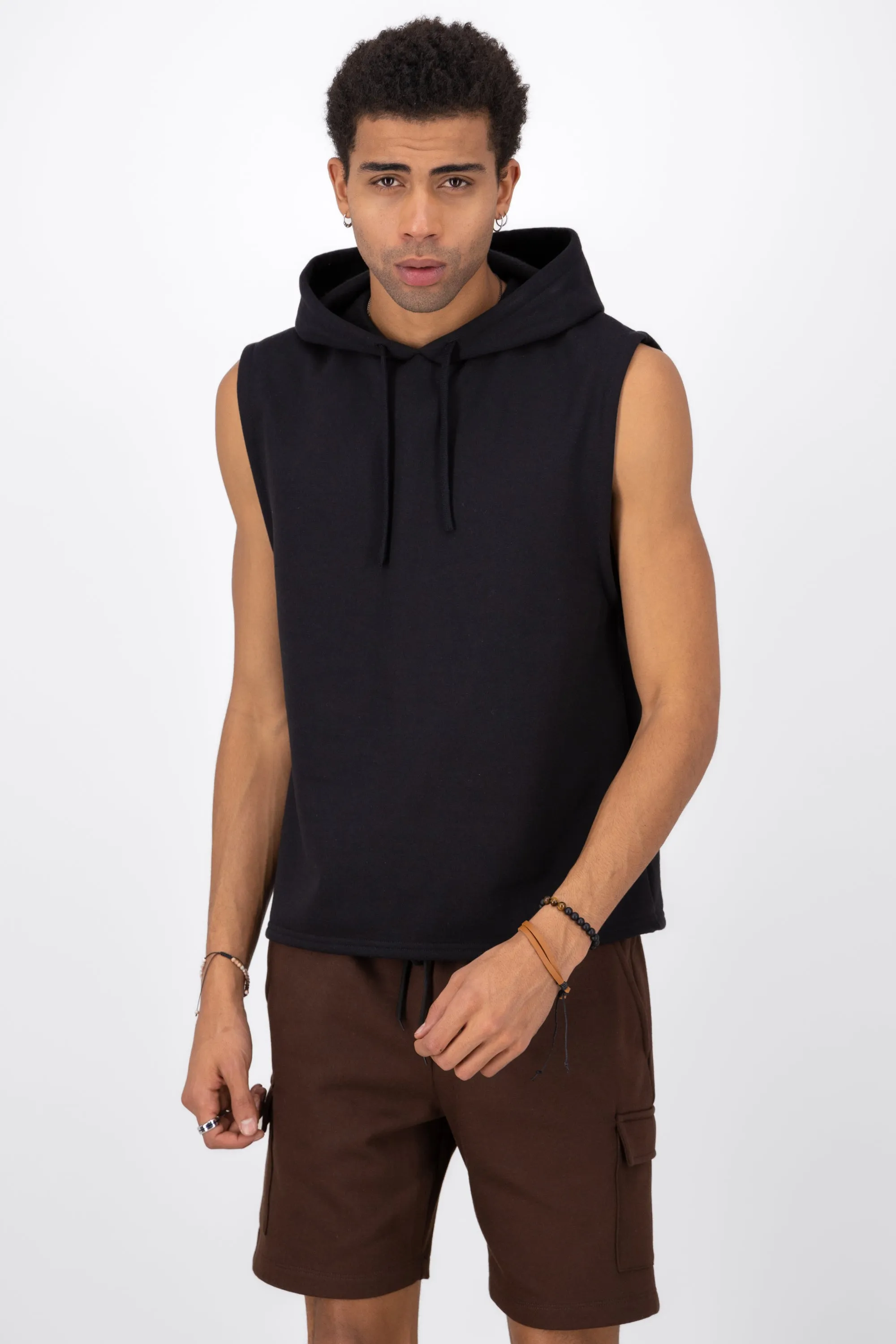 Sudadera Sin Mangas Lisa sold by Shasa