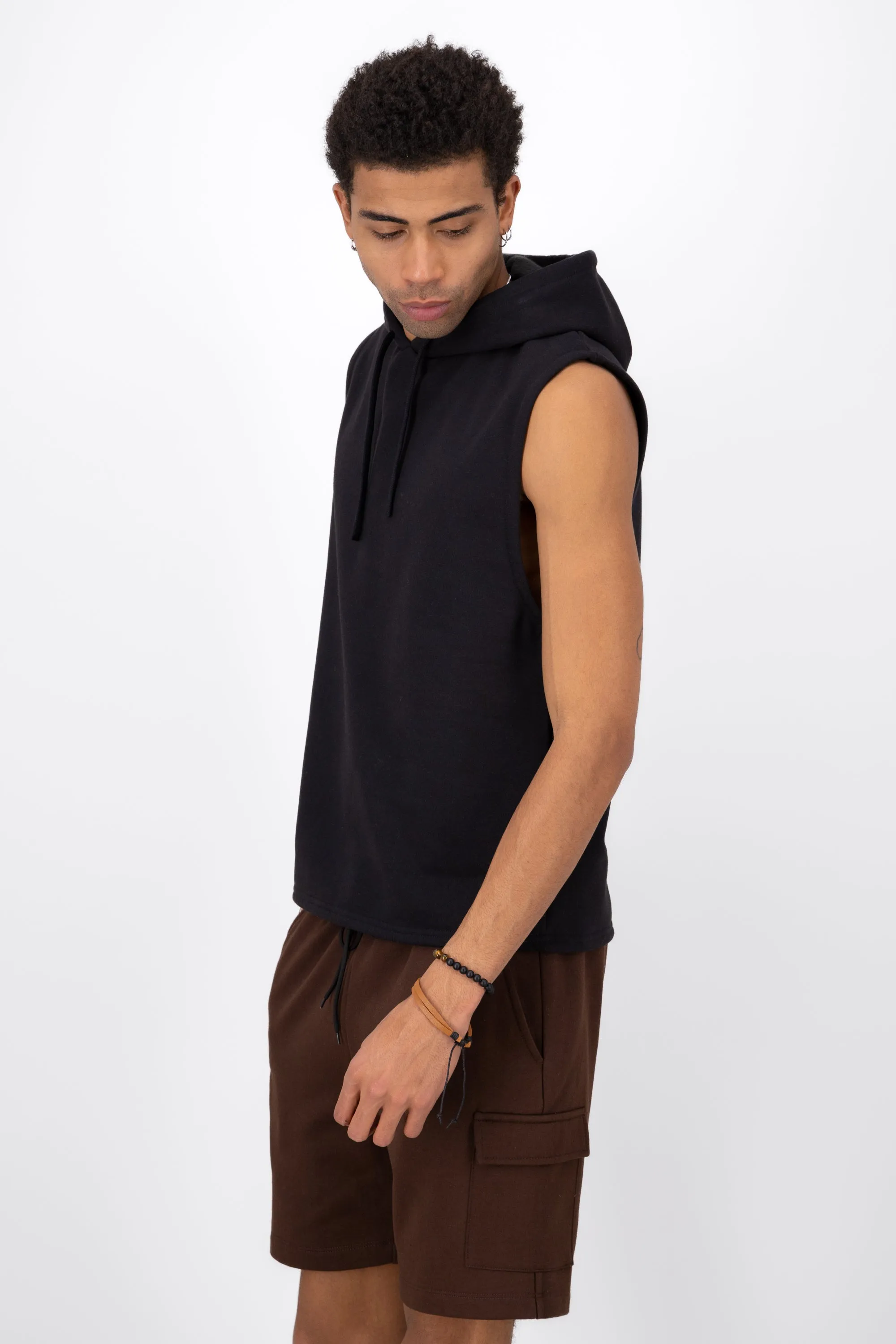 Sudadera Sin Mangas Lisa sold by Shasa product image thumbnail 3