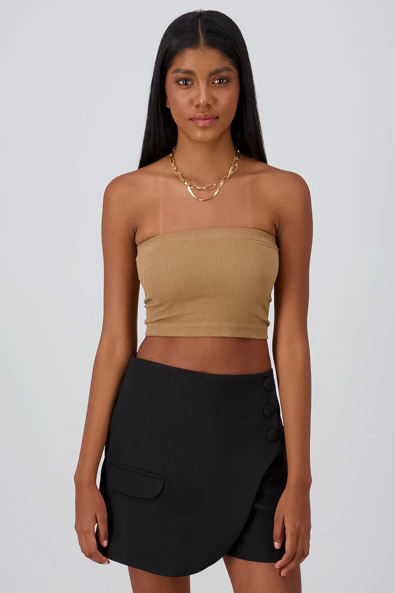 Top Tubo Elástico Acanalado sold by Shasa product image thumbnail 2