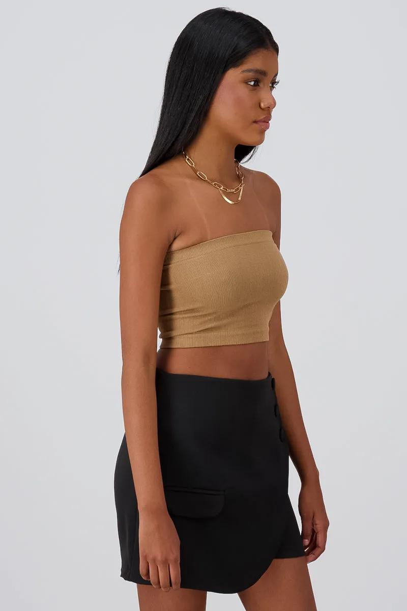 Top Tubo Elástico Acanalado sold by Shasa product image thumbnail 3