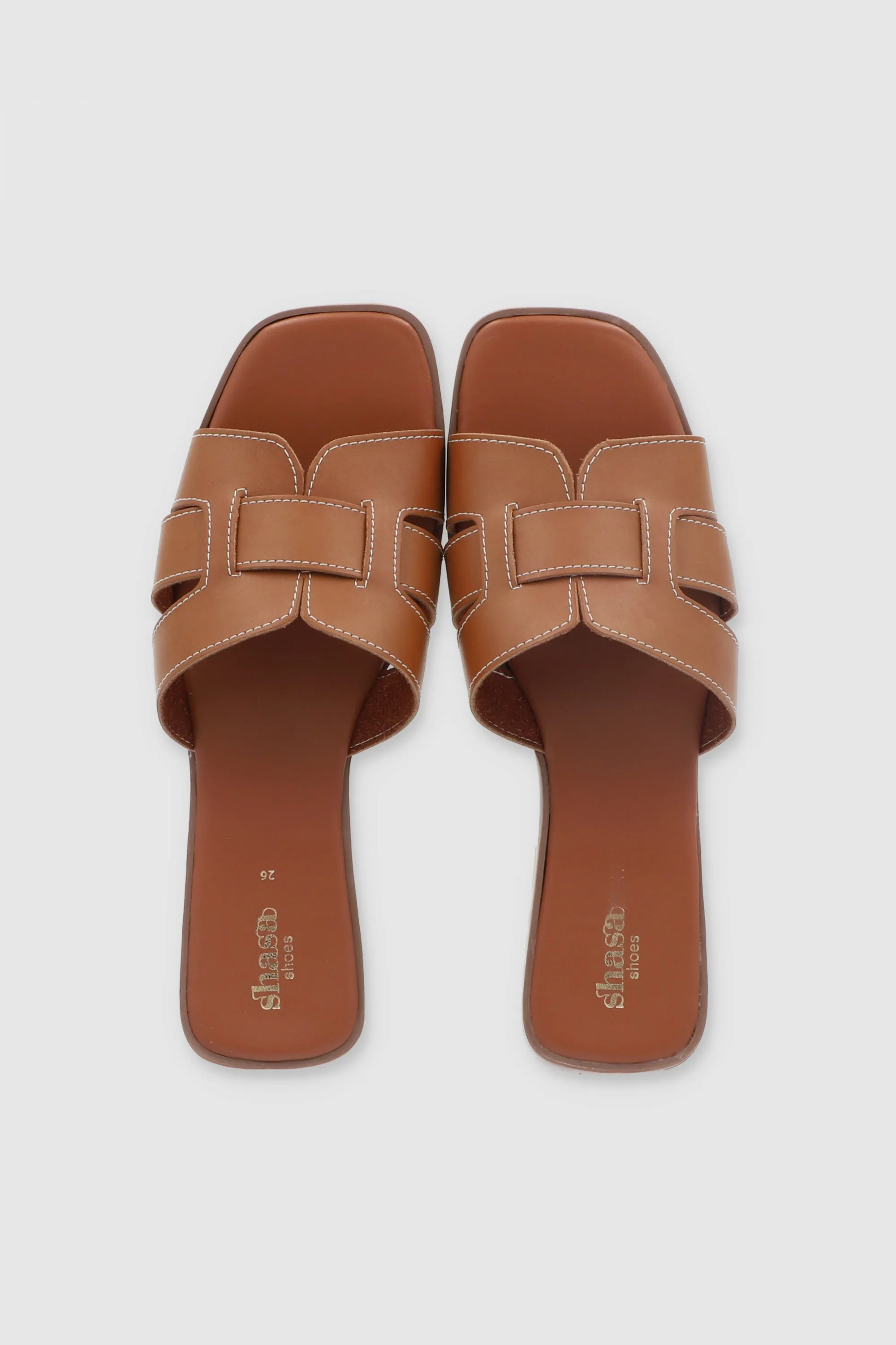 SANDALIA TIRAS GRUESAS sold by Shasa product image thumbnail 4