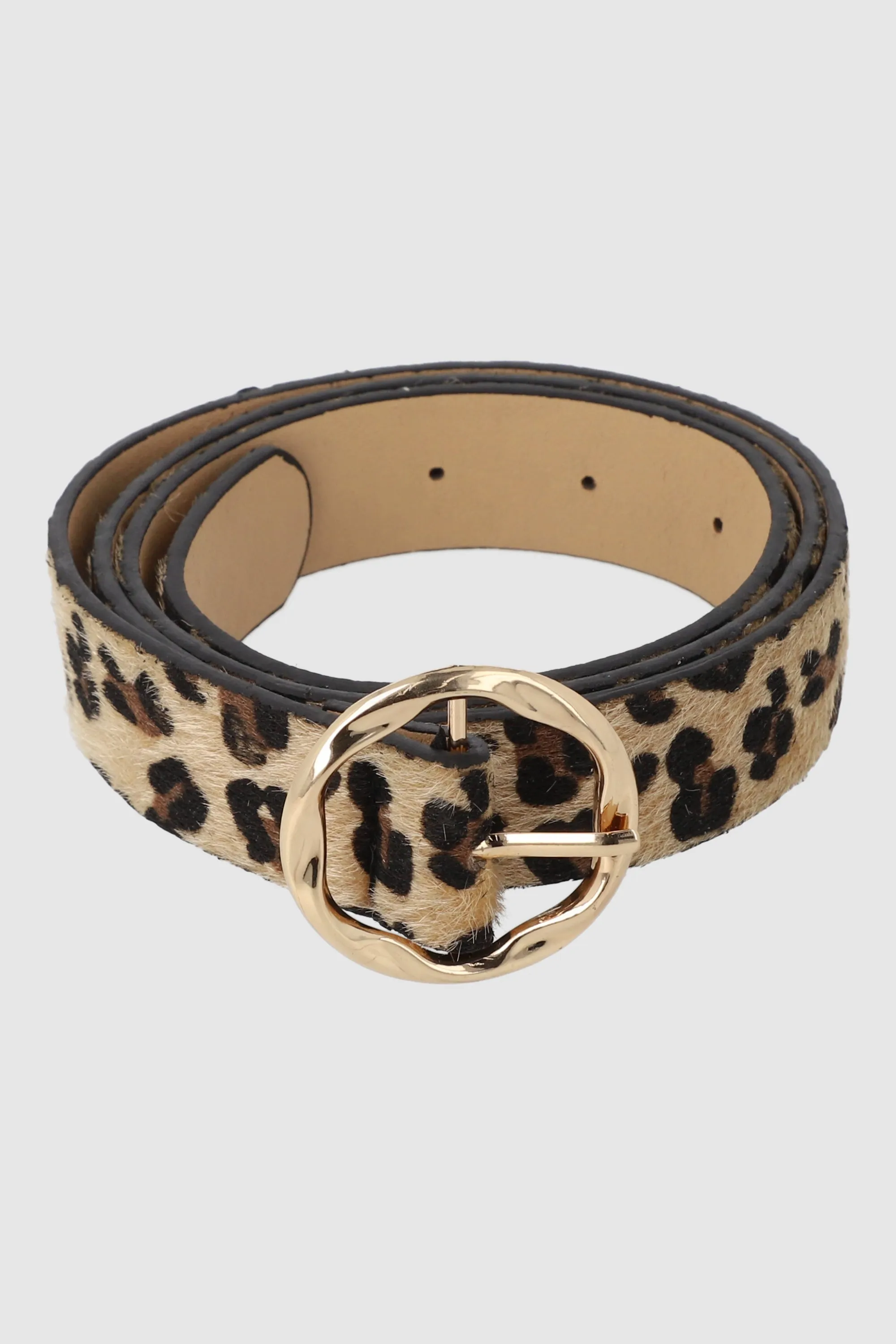 Cinturon leopardo hebilla aro sold by Shasa product image thumbnail 2