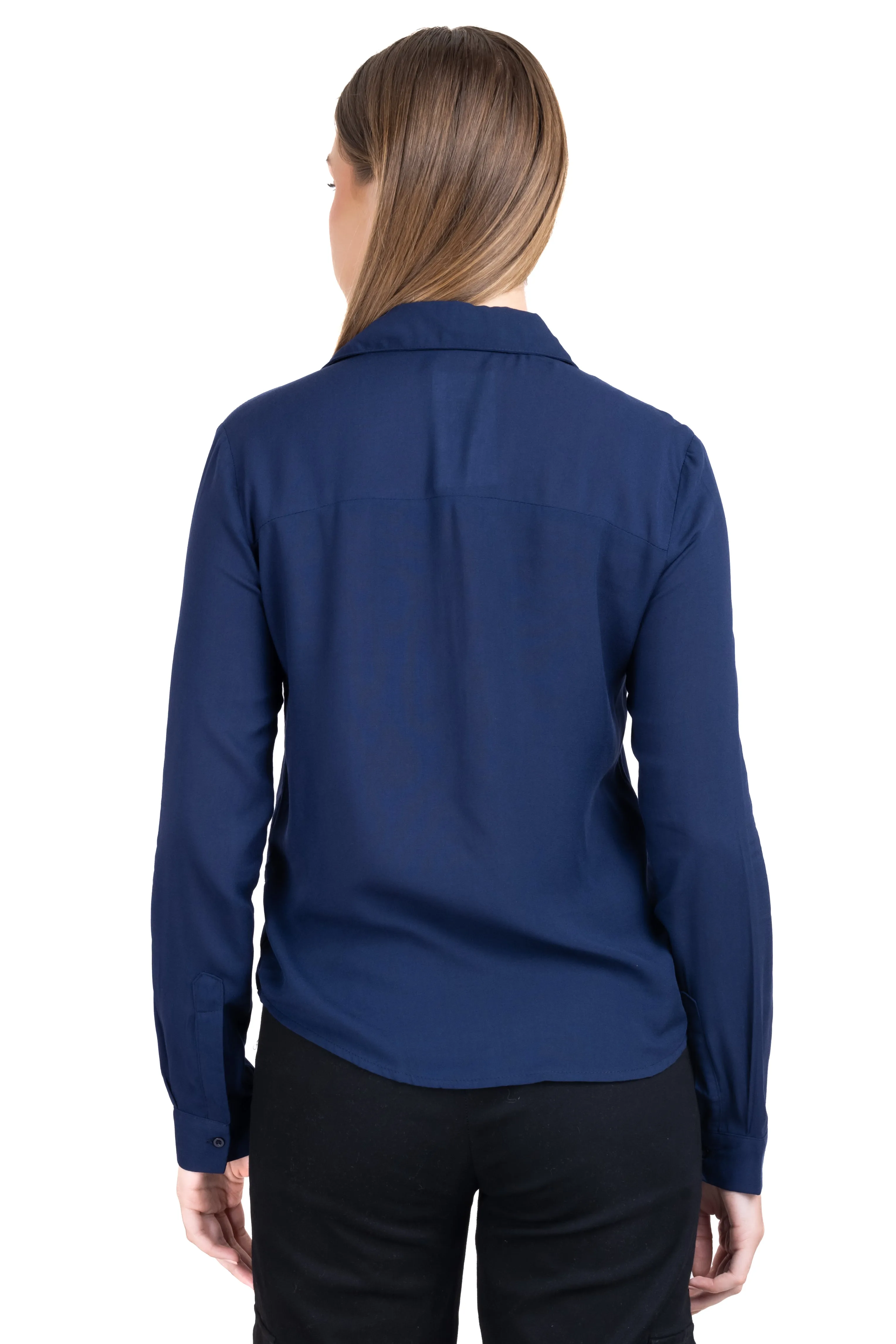 Camisa Manga Larga Bolsillos sold by Shasa product image thumbnail 4