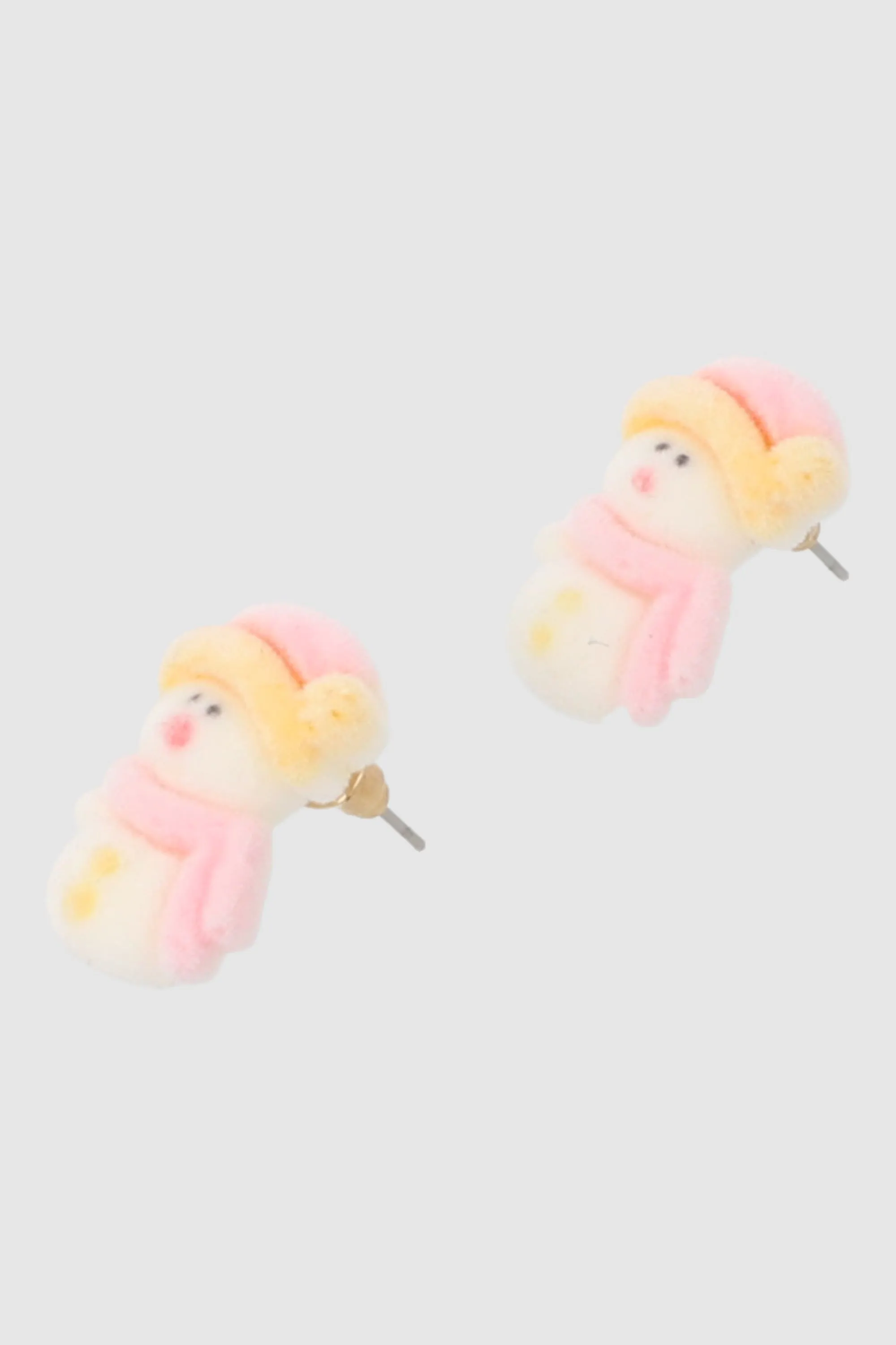 Aretes de muñeco de nieve sold by Shasa product image thumbnail 2