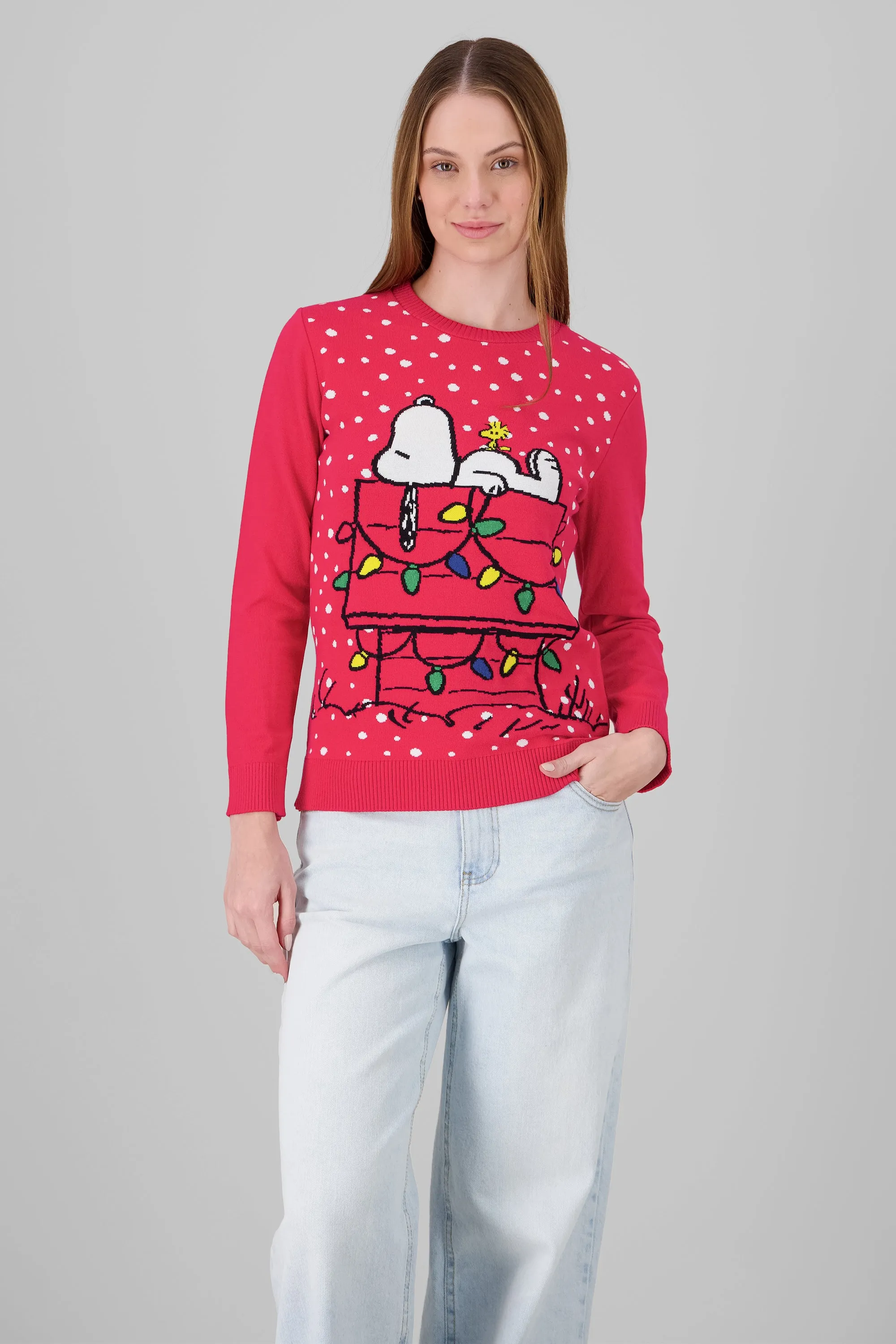 sueter snoopy casa copos sold by Shasa product image thumbnail 2